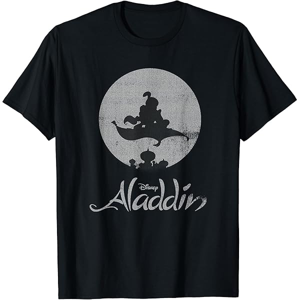ディズニー アラジン Tシャツ XL ヴィンテージ ムービーT 映画T 90s ディズニー アラジン Tシャツ XL ヴィンテージ ムービーT 映画T 90s